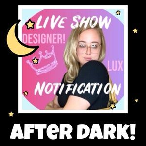 Crystal After Dark!